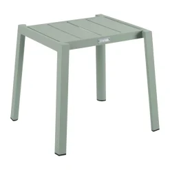 Brafab Mesas De Terraza Y Mesas De Café<Mesa auxiliar Delia, Dusty green Verde