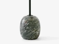 &Tradition Mesas Auxiliares<Mesa auxiliar Lato LN9, Deep Green- Alpi Marble Verde