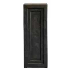 101 Copenhagen Mesas Auxiliares<Mesa auxiliar Podium maxi 80 cm, coffee MarrónNegro