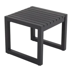 Brafab Mesa auxiliar Vevi, Negro Online