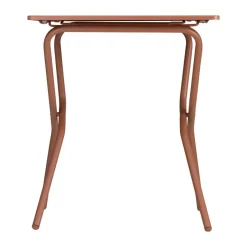 Lafuma Mesas De Terraza Y Mesas De Café|Muebles De Terraza<Mesa Balcony, Canyon/Terracotta Marrón