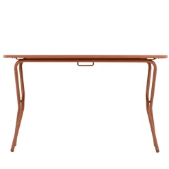 Lafuma Mesas De Terraza Y Mesas De Café<Mesa Balcony 70x120 cm, Canyon Naranja