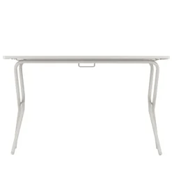 Lafuma Mesas De Terraza Y Mesas De Café<Mesa Balcony 70x120 cm, Seigle Beige