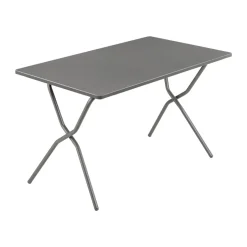 Lafuma Mesa Balcony 70x120 cm, Titane Gris Hot