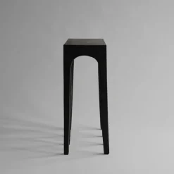 101 Copenhagen Mesas Auxiliares<Mesa Bow Console 70,5x80 cm, Coffee Marrón