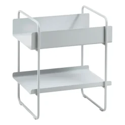 Zone Denmark Mesa consola A-Console Table 48x35,6x55,5 cm, Soft grey Gris Online