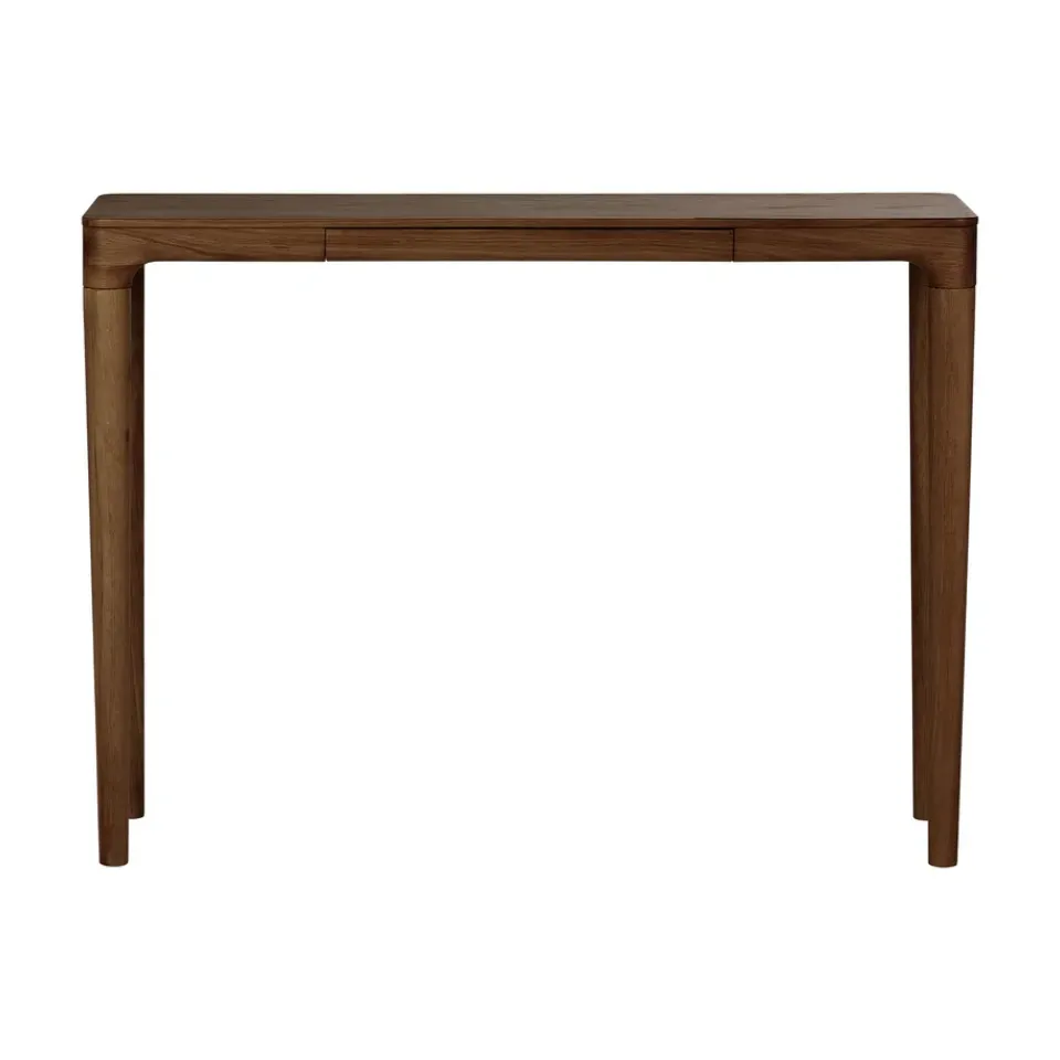 Umage Mesas Auxiliares<Mesa consola Heart'n'Soul 110 cm, Dark oak Marrón
