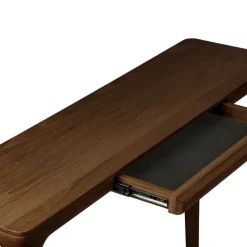 Umage Mesas Auxiliares<Mesa consola Heart'n'Soul 110 cm, Dark oak Marrón