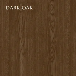 Umage Mesas Auxiliares<Mesa consola Heart'n'Soul 110 cm, Dark oak Marrón