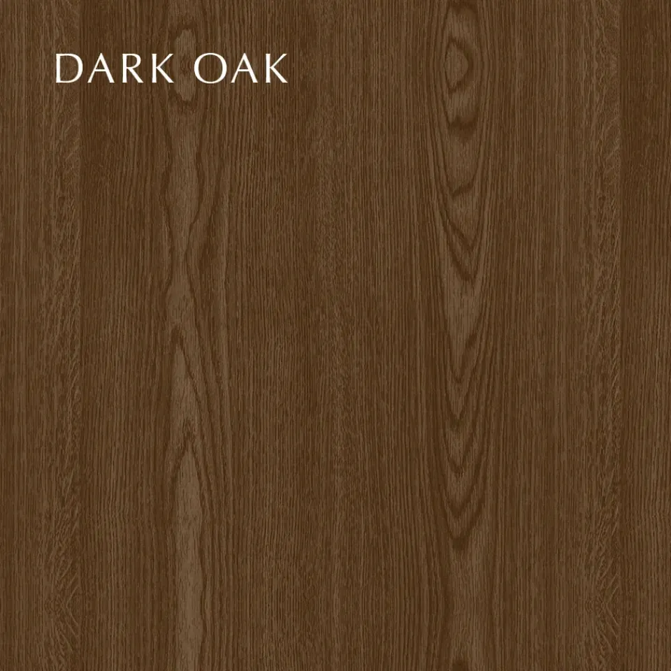 Umage Mesas Auxiliares<Mesa consola Heart'n'Soul 110 cm, Dark oak Marrón
