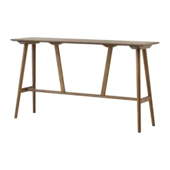 &Tradition Mesa de bar In Between SK27 Bar Table 190x50x105 cm, Roble ahumado Marrón Discount