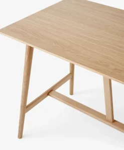 &Tradition Mesa de bar In Between SK26 Counter Table 190x80x95 cm, Roble lacado Beige Discount