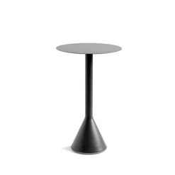 HAY Mesas De Terraza Y Mesas De Café|Mesas De Jardín<Mesa de bar Palissade Cone, Anthracite NegroGris