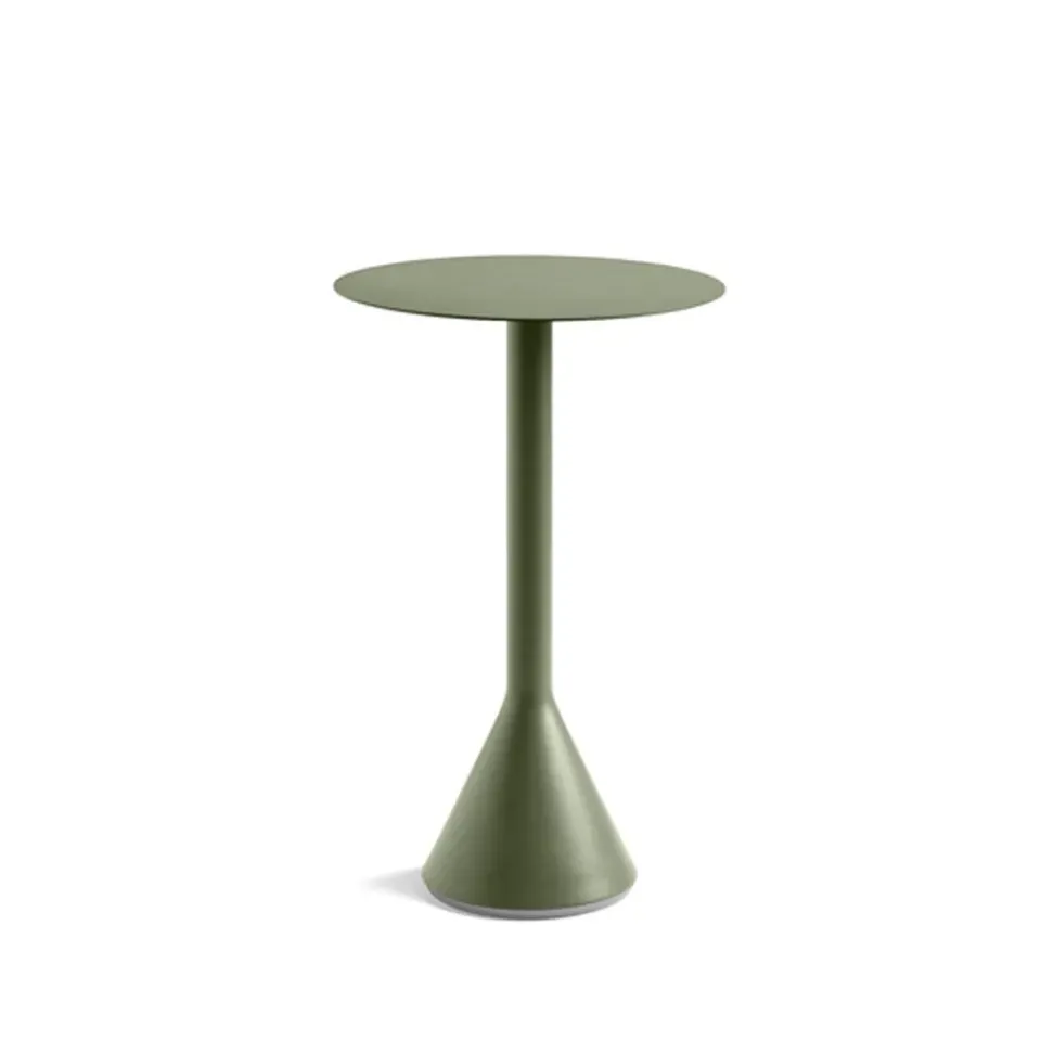 HAY Mesas De Terraza Y Mesas De Café|Mesas De Jardín<Mesa de bar Palissade Cone, Olive Verde