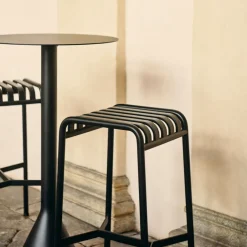HAY Mesas De Terraza Y Mesas De Café|Mesas De Jardín<Mesa de bar Palissade Cone, Olive Verde