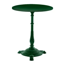 Byarums bruk Mesa de café Classic Ø55 cm, Verde Hot