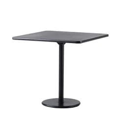 Cane-line Mesas De Terraza Y Mesas De Café|Mesas De Jardín<Mesa de café Go 75x75 cm, Lava grey-lava grey Gris