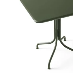 &Tradition Mesa de café Thorvald SC97 70x70 cm, Bronze green Verde Sale