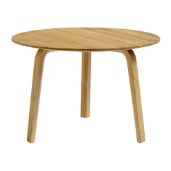 HAY Mesas De Centro<Mesa de centro Bella, Oiled oak, Ø60x39 cm Marrón
