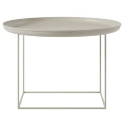 NORR11 Mesas De Centro<Mesa de centro Duke medium, Stone Gris
