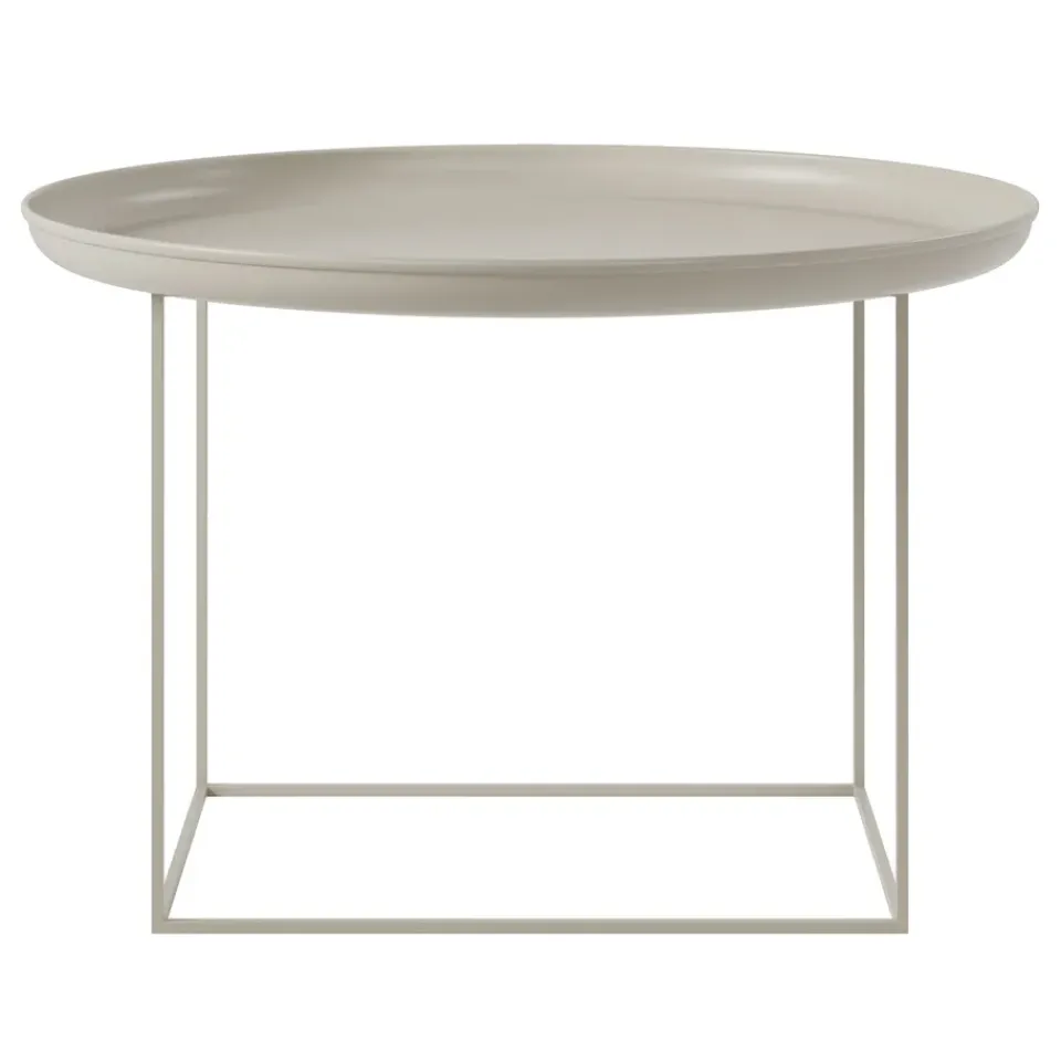 NORR11 Mesas De Centro<Mesa de centro Duke medium, Stone Gris