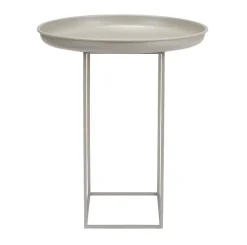 NORR11 Mesas Auxiliares<Mesa de centro Duke small, Stone Gris