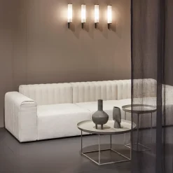 NORR11 Mesas Auxiliares<Mesa de centro Duke small, Stone Gris