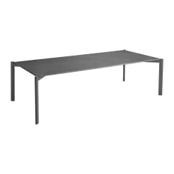Brafab Mesas De Centro De Exterior<Mesa de centro Hallavara, Anthracite 66x146 cm Gris