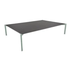 Brafab Mesas De Centro De Exterior<Mesa de centro Hallavara, Dusty green 112x162 cm Verde