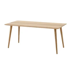 &Tradition Mesas De Centro<Mesa de centro In Between SK23 50 x 110 cm, Roble barnizado Beige