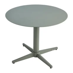 Brafab Mesas De Centro De Exterior<Mesa de centro Mill, Nordic green, Medium Ø60 cm Verde
