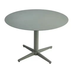 Brafab Mesa de centro Mill, Nordic green, Large Ø75 cm Verde Sale