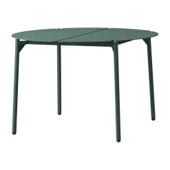 AYTM Mesa de centro NOVO Ø70x45 cm, Forest Verde Hot
