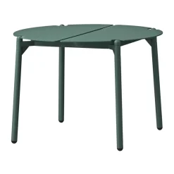 AYTM Mesa de centro NOVO Ø50x35 cm, Forest Verde Clearance