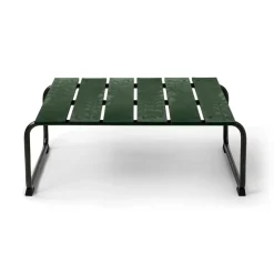 Mater Mesas De Terraza Y Mesas De Café|Mesas De Centro De Exterior<Mesa de centro Ocean lounge table 70x70x30 cm, Green OC2 Verde