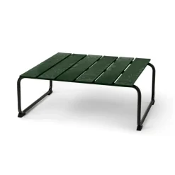 Mater Mesas De Terraza Y Mesas De Café|Mesas De Centro De Exterior<Mesa de centro Ocean lounge table 70x70x30 cm, Green OC2 Verde