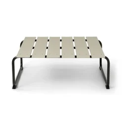 Mater Mesas De Terraza Y Mesas De Café|Mesas De Centro De Exterior<Mesa de centro Ocean lounge table 70x70x30 cm, Sand Beige