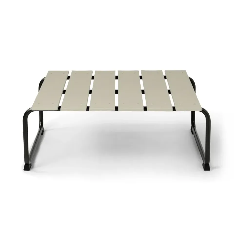Mater Mesas De Terraza Y Mesas De Café|Mesas De Centro De Exterior<Mesa de centro Ocean lounge table 70x70x30 cm, Sand Beige
