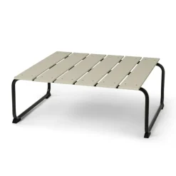 Mater Mesas De Terraza Y Mesas De Café|Mesas De Centro De Exterior<Mesa de centro Ocean lounge table 70x70x30 cm, Sand Beige