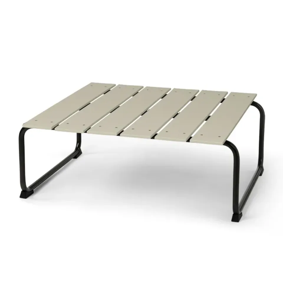 Mater Mesas De Terraza Y Mesas De Café|Mesas De Centro De Exterior<Mesa de centro Ocean lounge table 70x70x30 cm, Sand Beige