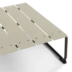 Mater Mesas De Terraza Y Mesas De Café|Mesas De Centro De Exterior<Mesa de centro Ocean lounge table 70x70x30 cm, Sand Beige