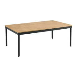 Brafab Mesa de centro Reno, , 110×70 cm Negro Online