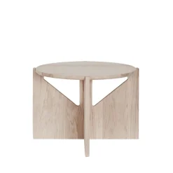 Kristina Dam Studio Mesas De Centro<Mesa de centro Table, Oak Beige
