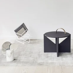 Kristina Dam Studio Mesas De Centro<Mesa de centro Table, Oak Beige