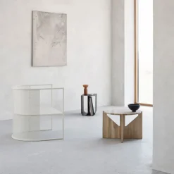 Kristina Dam Studio Mesas De Centro<Mesa de centro Table, Oak Beige