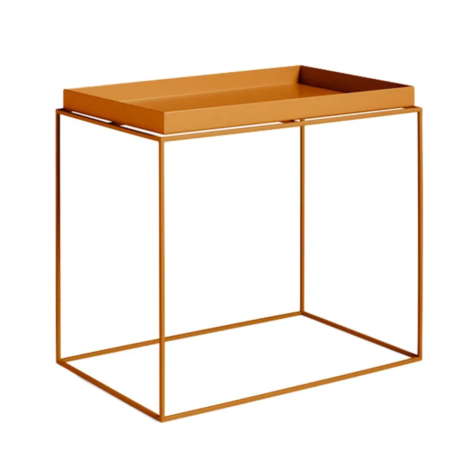 HAY Mesas De Centro<Mesa de centro Tray Table, Toffee, large Marrón