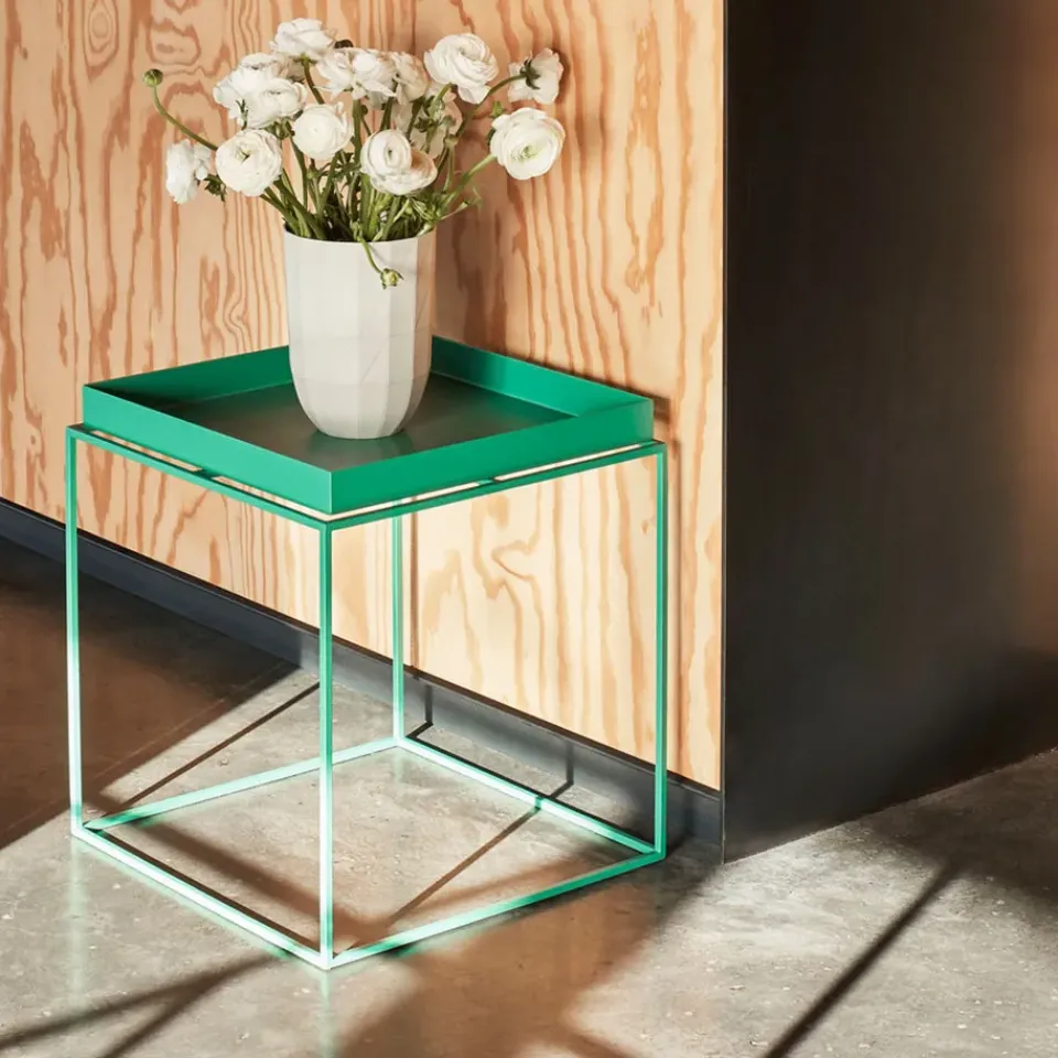 HAY Mesas De Centro<Mesa de centro Tray Table, Toffee, large Marrón
