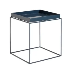 HAY Mesas De Centro<Mesa de centro Tray Table, Deep blue, medium Azul