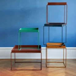 HAY Mesas De Centro<Mesa de centro Tray Table, Deep blue, medium Azul