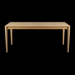 1898 Mesa de comedor Ekåsen 90x180 cm, Laquered oak Beige